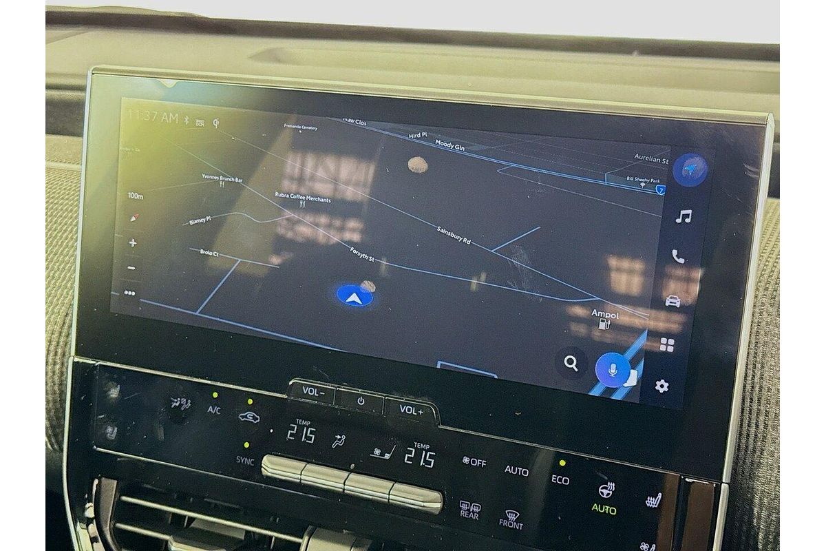 2024 Toyota bZ4X YEAM15R