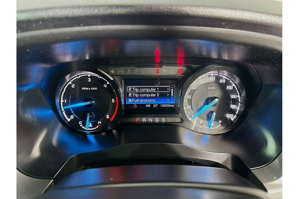 2021 Ford Ranger XLT PX MkIII 4X4 3.2L