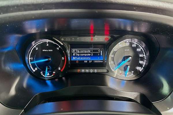 2021 Ford Ranger XLT PX MkIII 4X4 3.2L