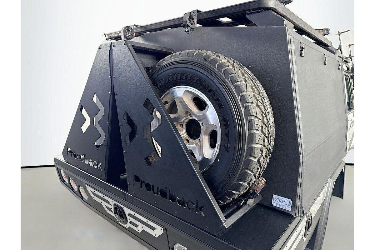 2023 Toyota Landcruiser GXL VDJL79R 4X4