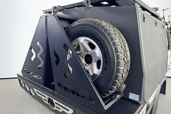 2023 Toyota Landcruiser GXL VDJL79R 4X4