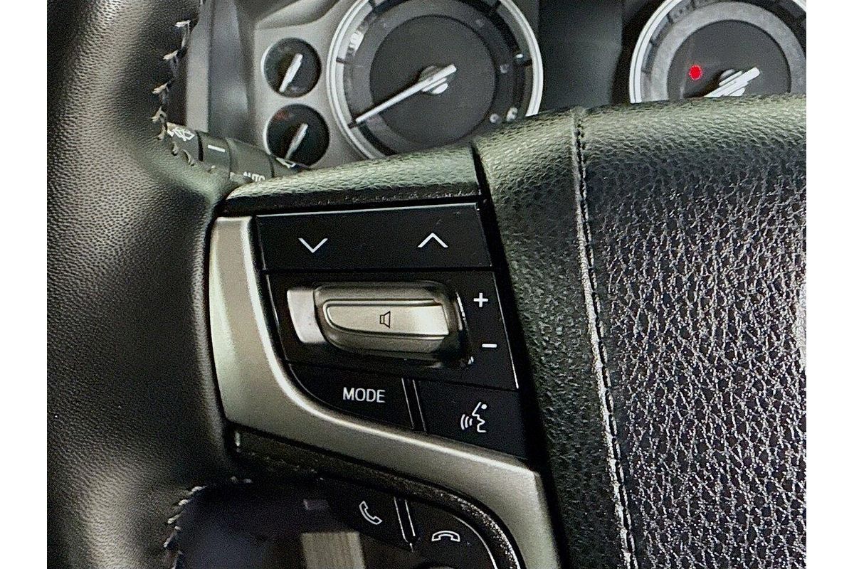 2020 Toyota Landcruiser VX VDJ200R