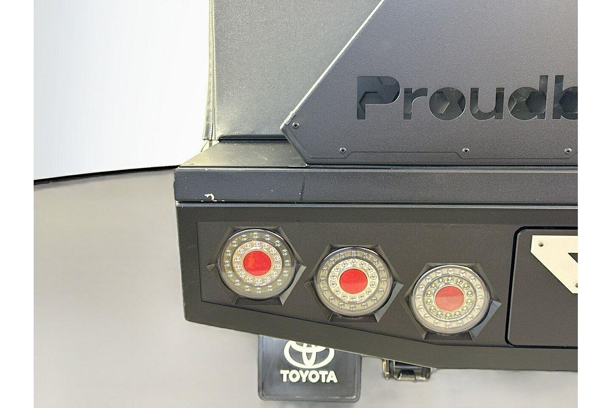 2023 Toyota Landcruiser GXL VDJL79R 4X4