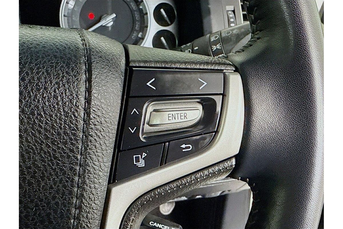 2020 Toyota Landcruiser VX VDJ200R