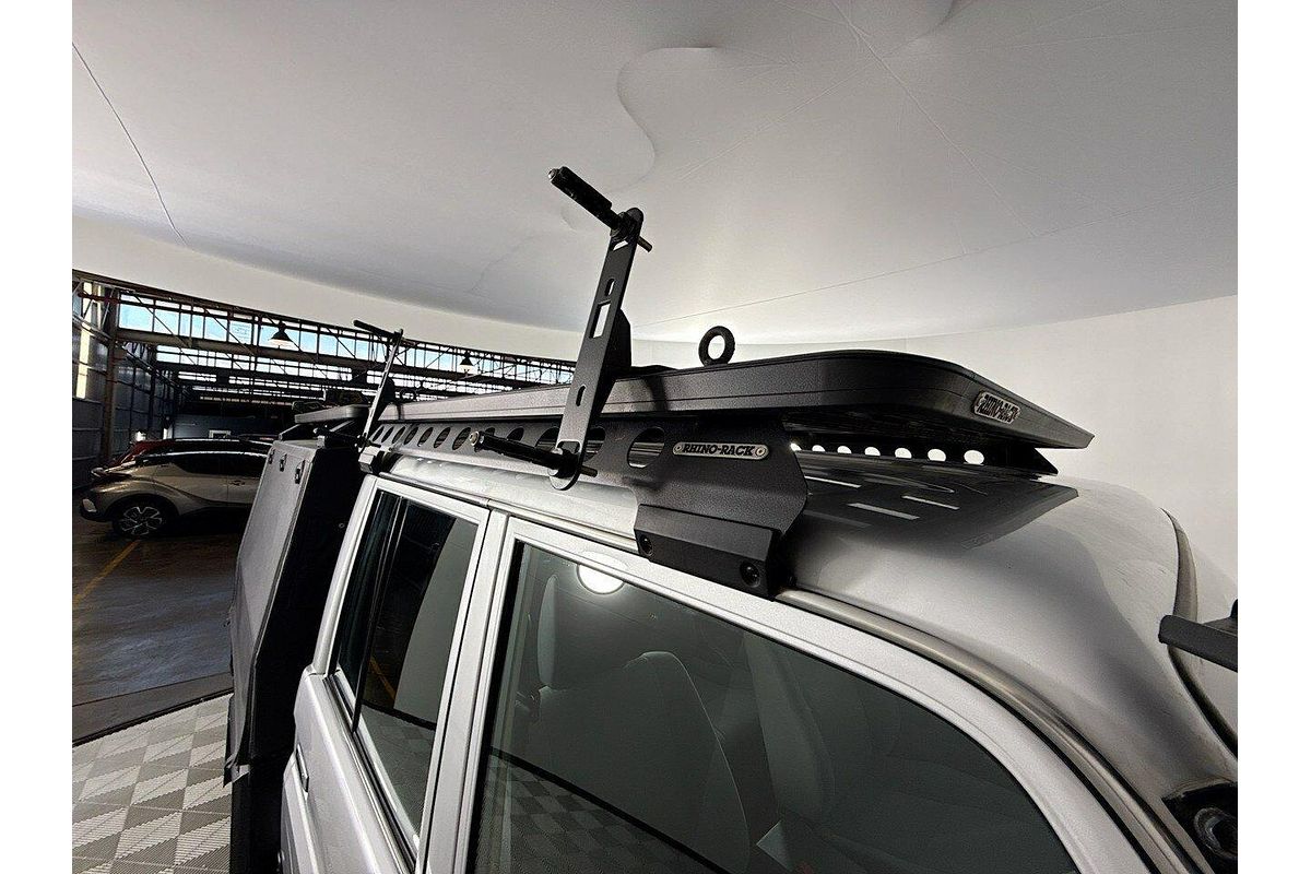 2023 Toyota Landcruiser GXL VDJL79R 4X4