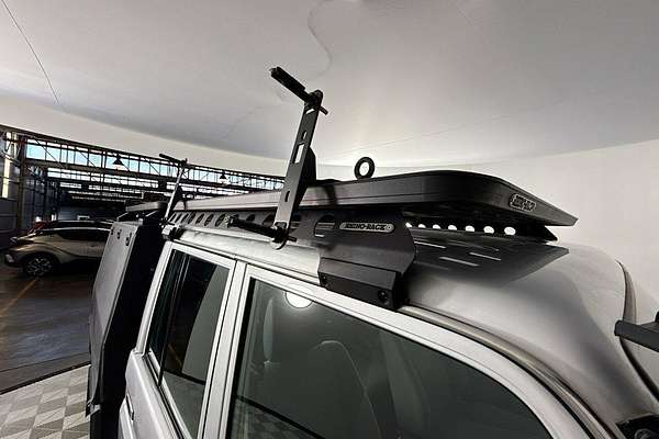 2023 Toyota Landcruiser GXL VDJL79R 4X4