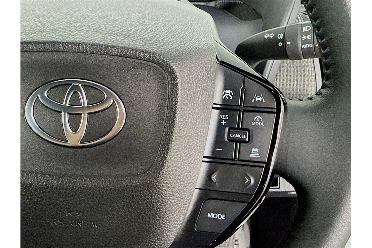 2024 Toyota bZ4X YEAM15R