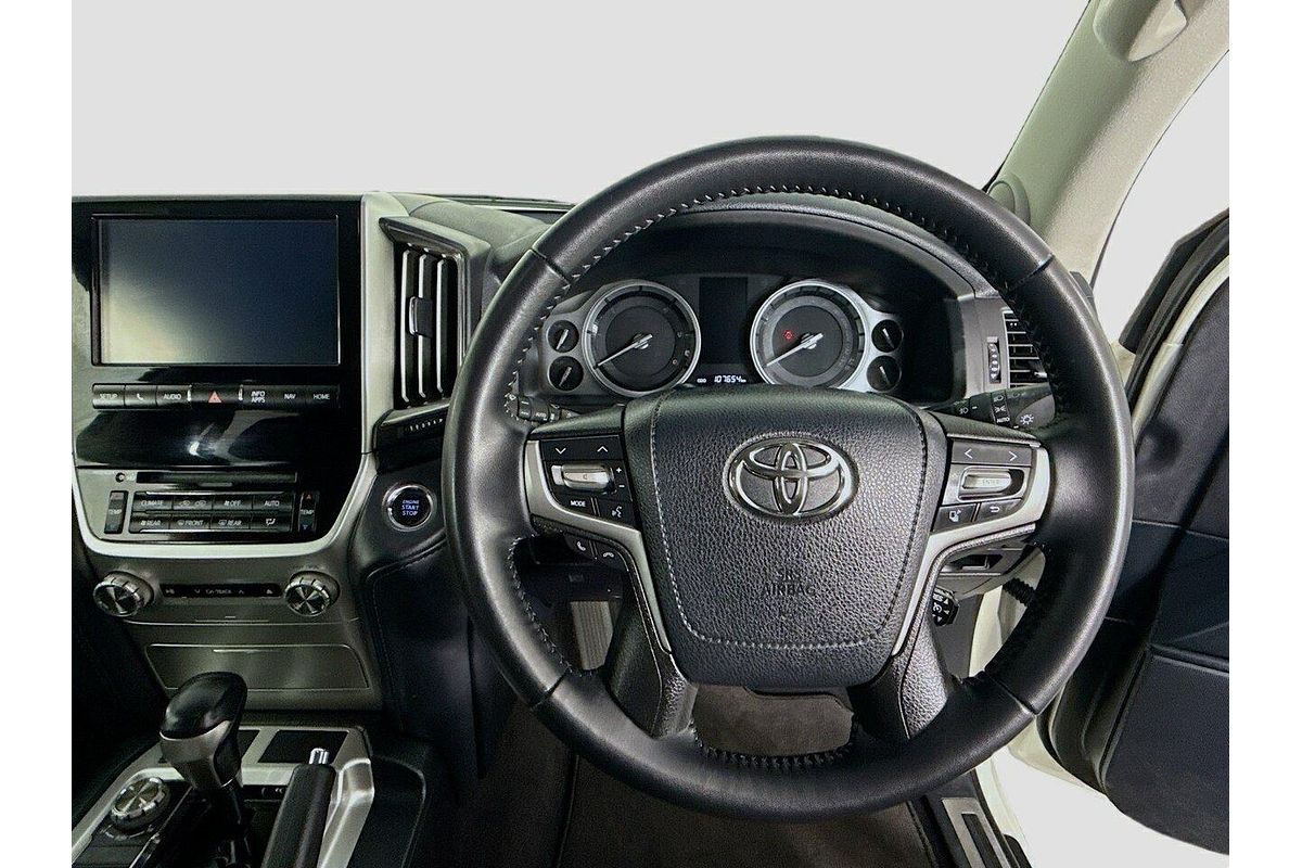 2020 Toyota Landcruiser VX VDJ200R