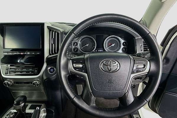 2020 Toyota Landcruiser VX VDJ200R