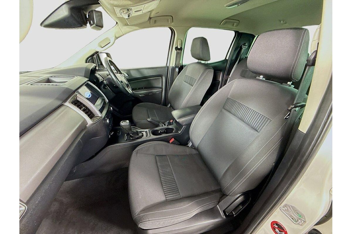 2021 Ford Ranger XLT PX MkIII 4X4 3.2L