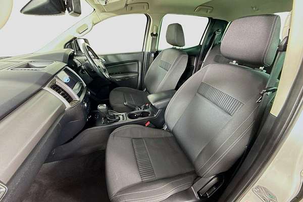 2021 Ford Ranger XLT PX MkIII 4X4 3.2L