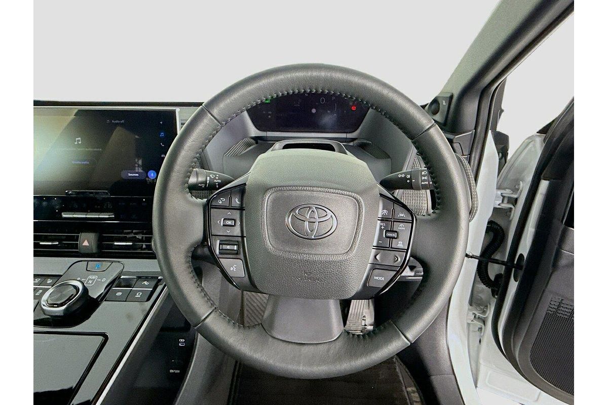 2024 Toyota bZ4X YEAM15R