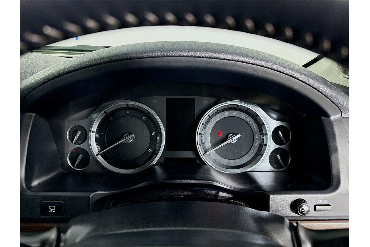 2020 Toyota Landcruiser VX VDJ200R