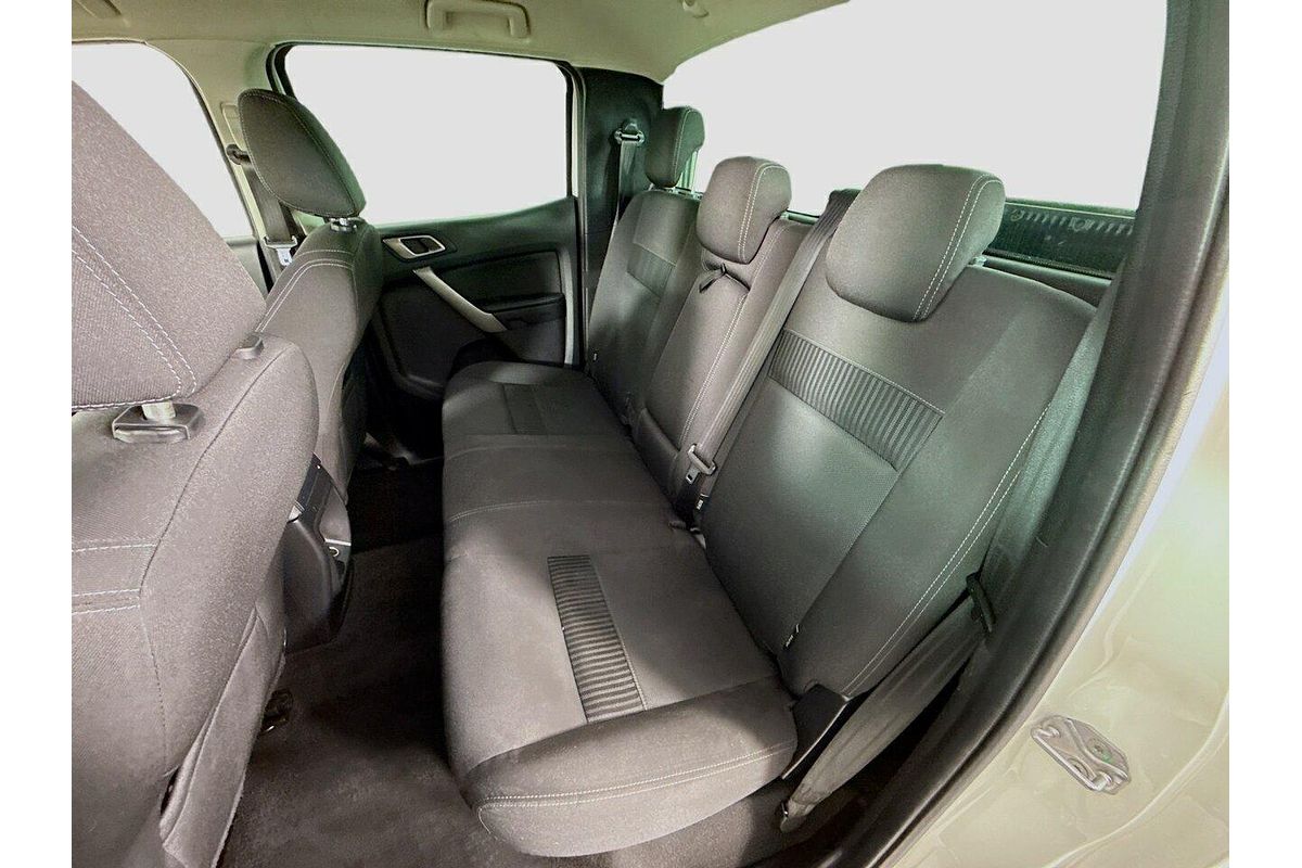 2021 Ford Ranger XLT PX MkIII 4X4 3.2L