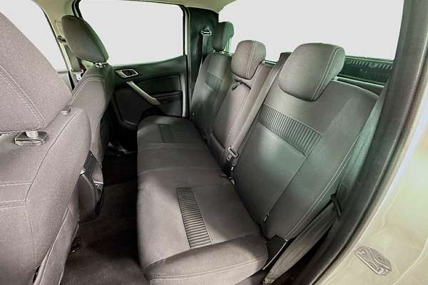 2021 Ford Ranger XLT PX MkIII 4X4 3.2L