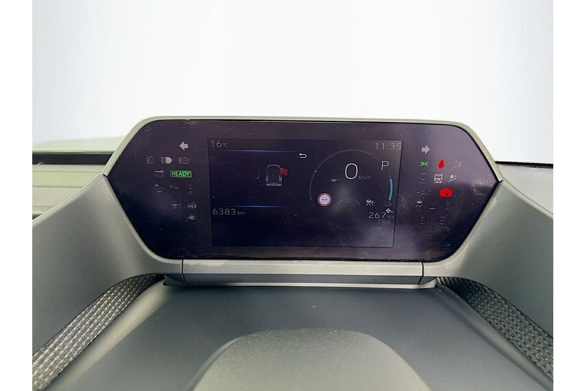 2024 Toyota bZ4X YEAM15R