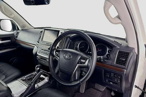 2020 Toyota Landcruiser VX VDJ200R