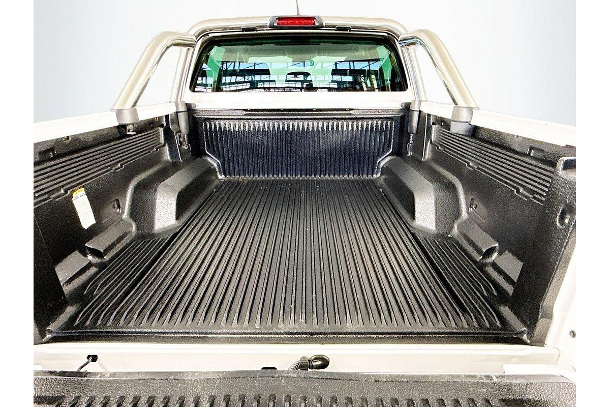 2021 Ford Ranger XLT PX MkIII 4X4 3.2L