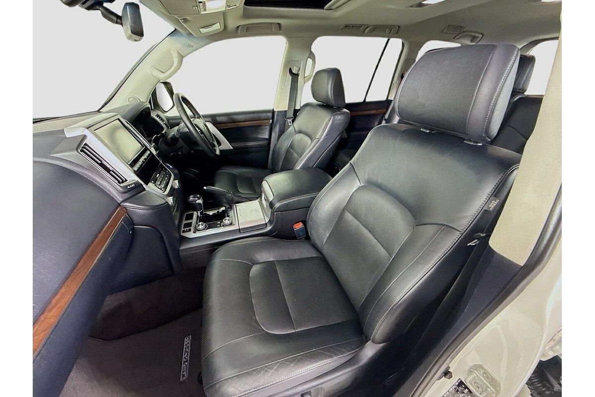 2020 Toyota Landcruiser VX VDJ200R