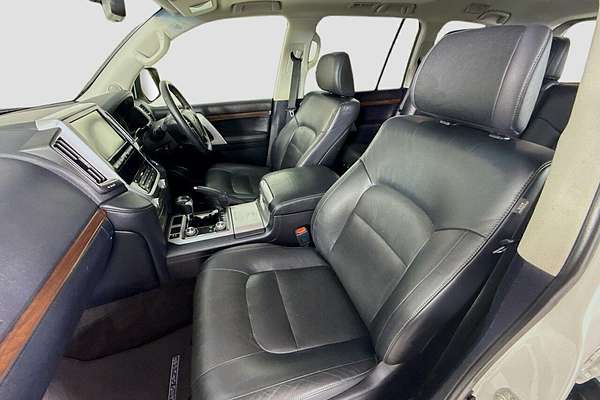 2020 Toyota Landcruiser VX VDJ200R