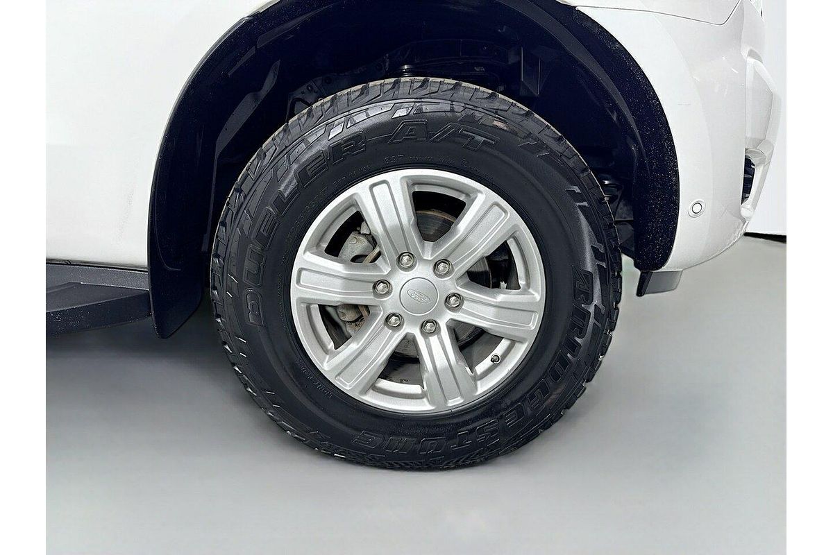 2021 Ford Ranger XLT PX MkIII 4X4 3.2L