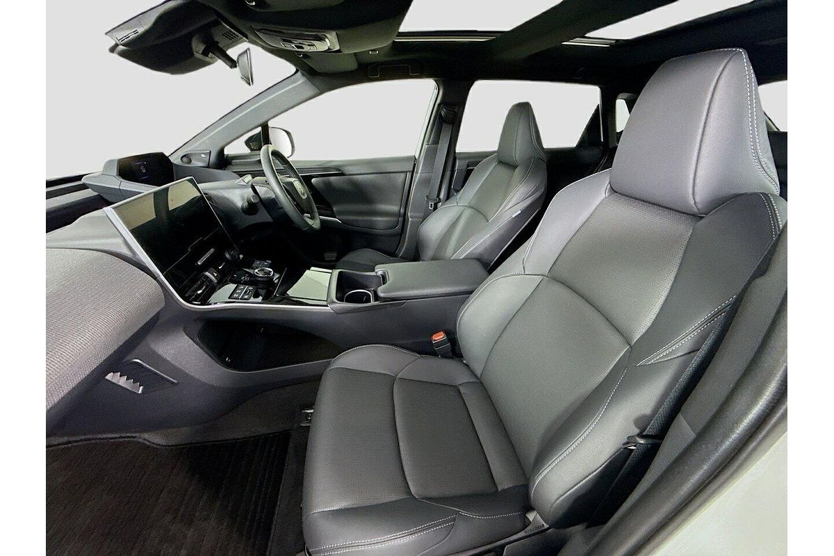 2024 Toyota bZ4X YEAM15R