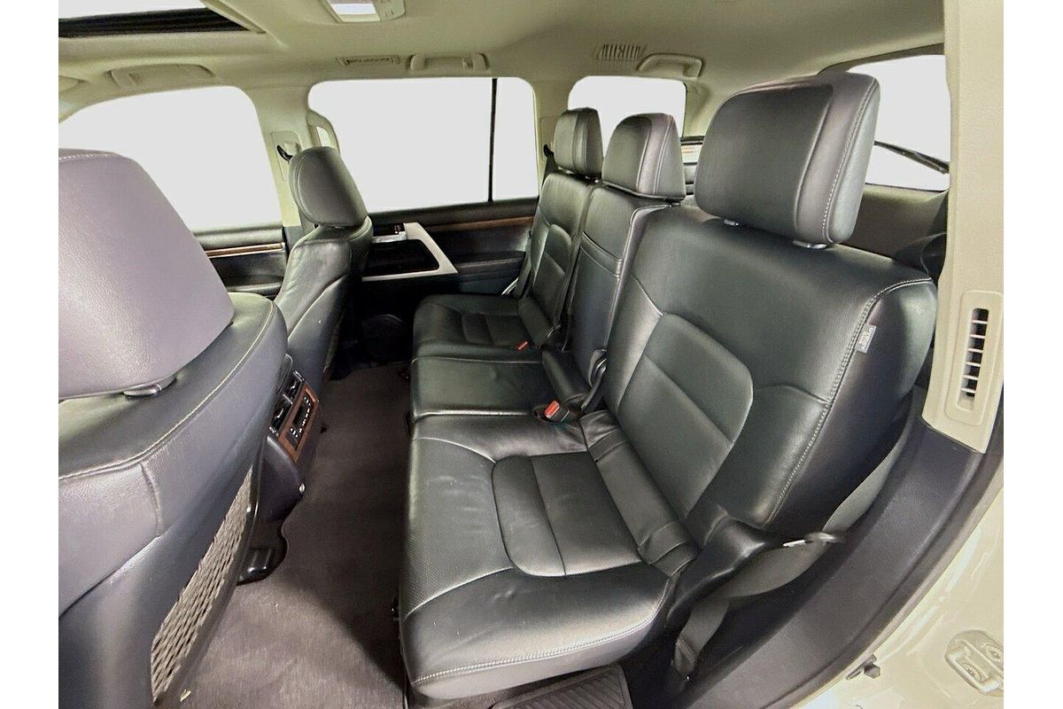 2020 Toyota Landcruiser VX VDJ200R