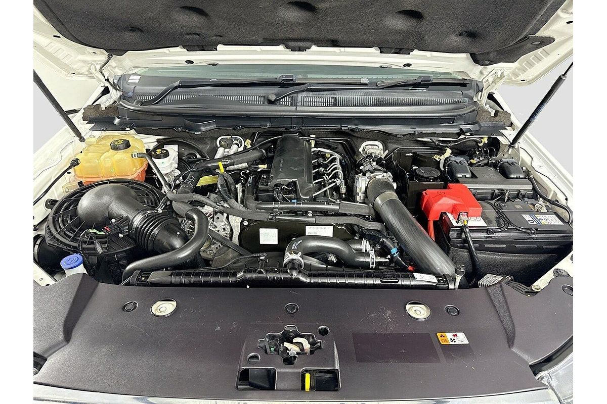 2021 Ford Ranger XLT PX MkIII 4X4 3.2L