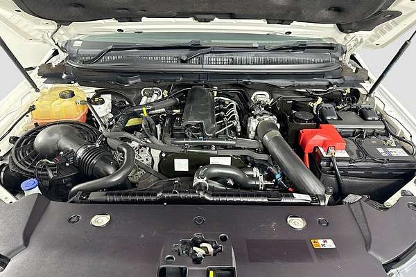 2021 Ford Ranger XLT PX MkIII 4X4 3.2L