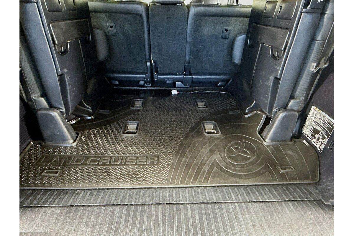 2020 Toyota Landcruiser VX VDJ200R