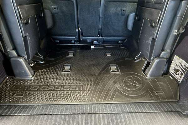 2020 Toyota Landcruiser VX VDJ200R