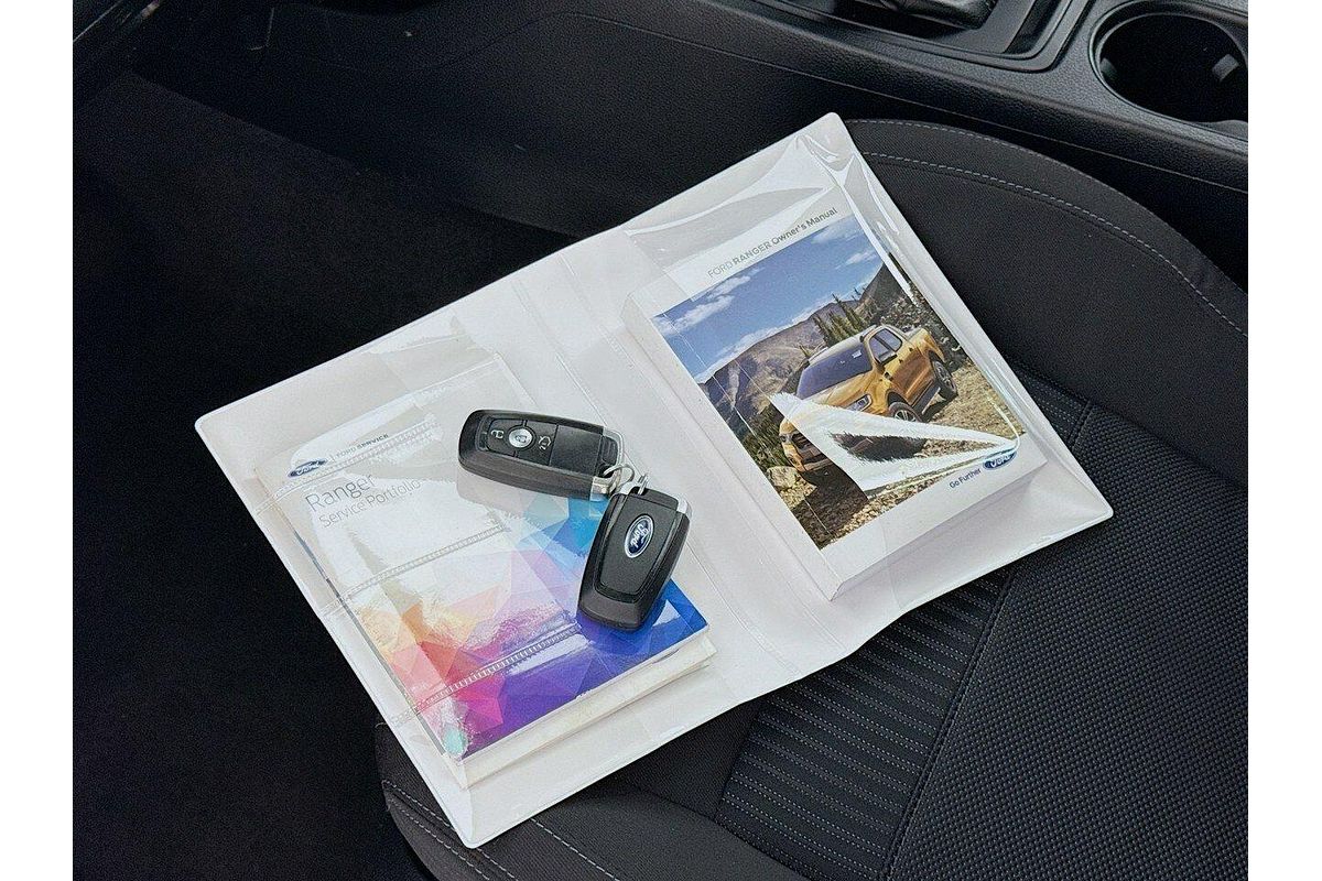 2021 Ford Ranger XLT PX MkIII 4X4 3.2L