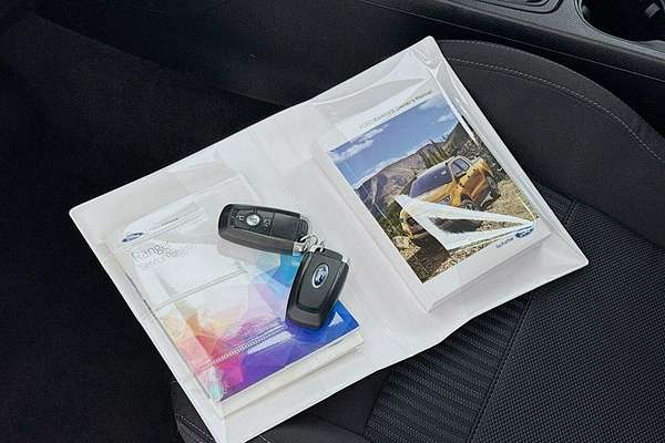 2021 Ford Ranger XLT PX MkIII 4X4 3.2L