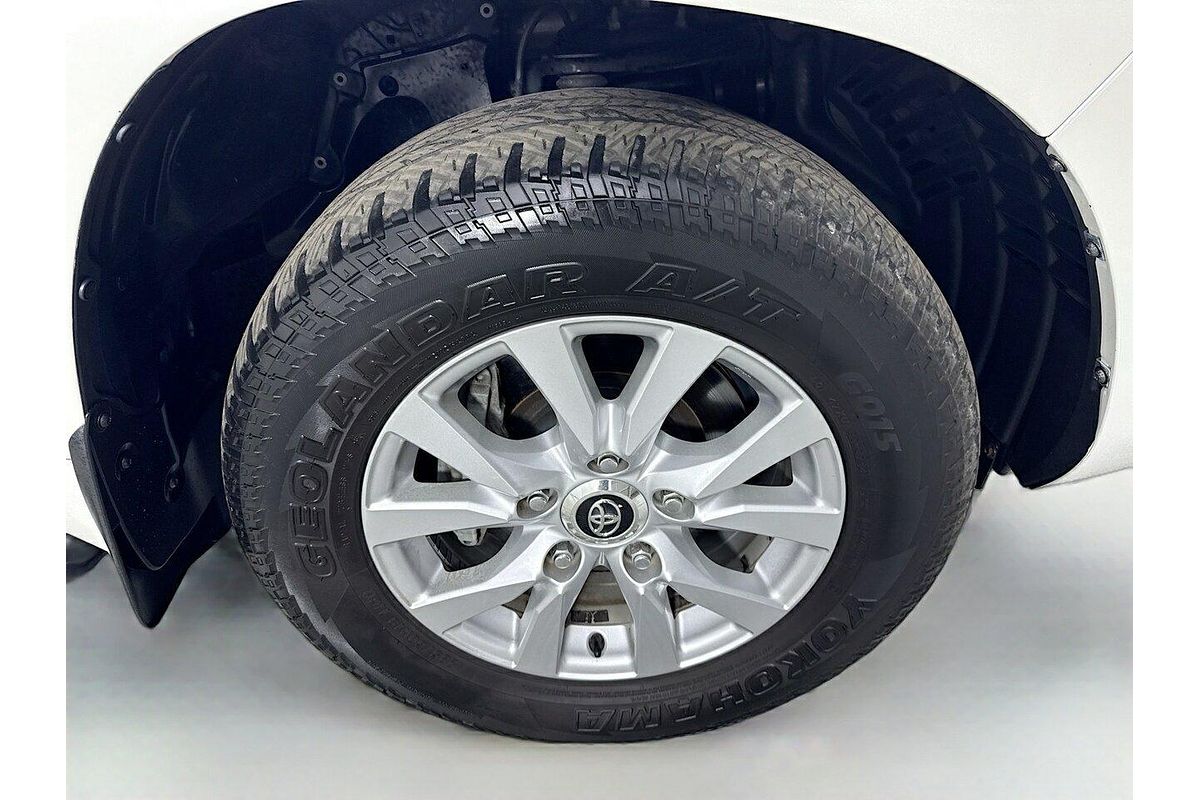 2020 Toyota Landcruiser VX VDJ200R