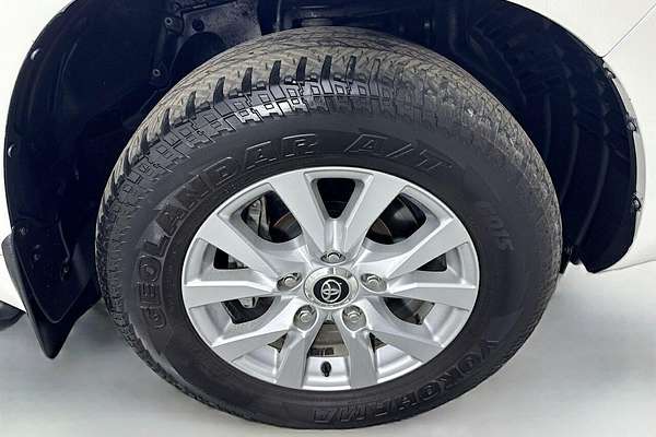 2020 Toyota Landcruiser VX VDJ200R