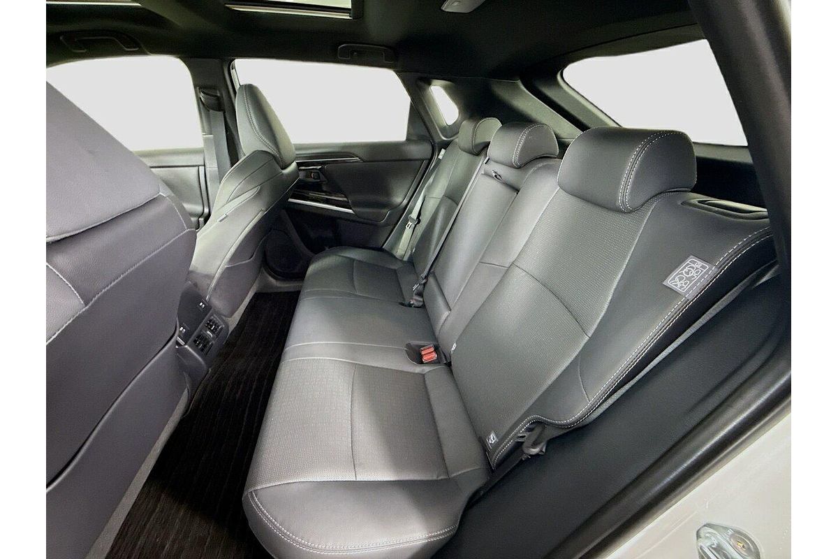 2024 Toyota bZ4X YEAM15R