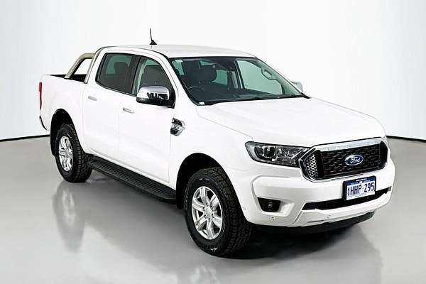2021 Ford Ranger XLT PX MkIII 4X4 3.2L