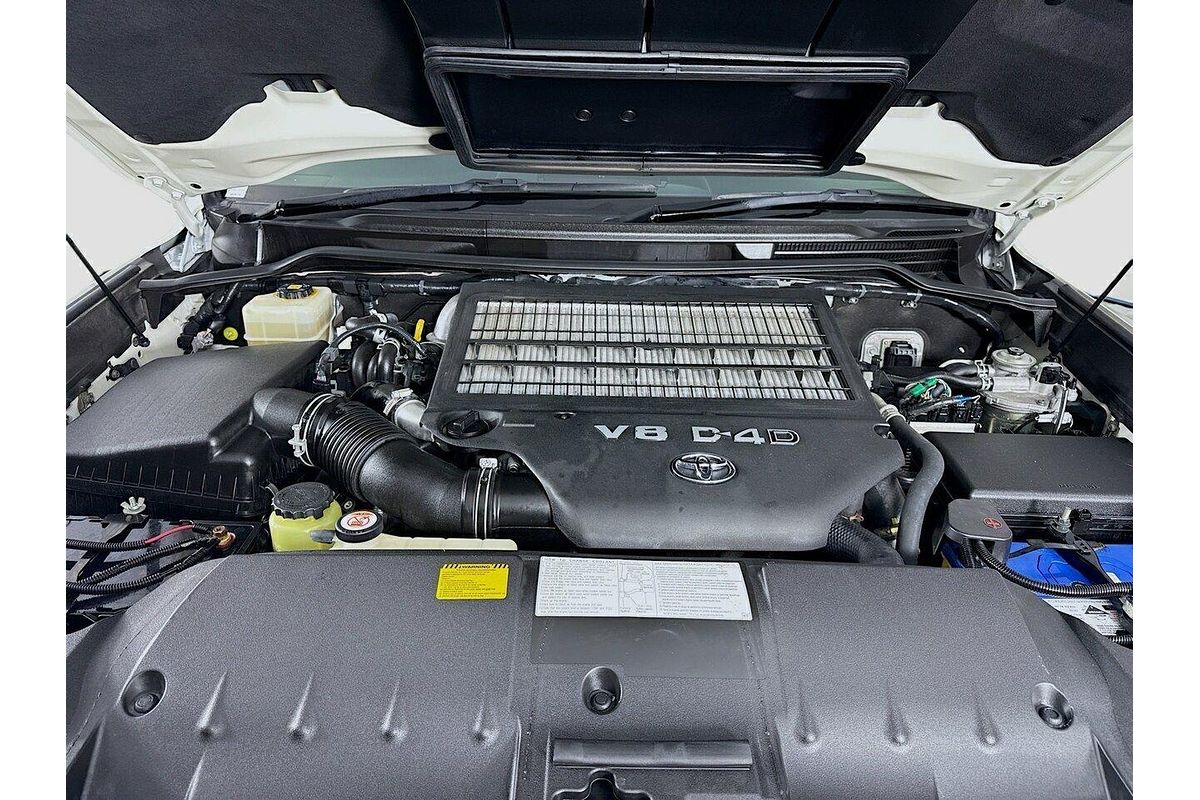 2020 Toyota Landcruiser VX VDJ200R