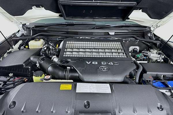 2020 Toyota Landcruiser VX VDJ200R