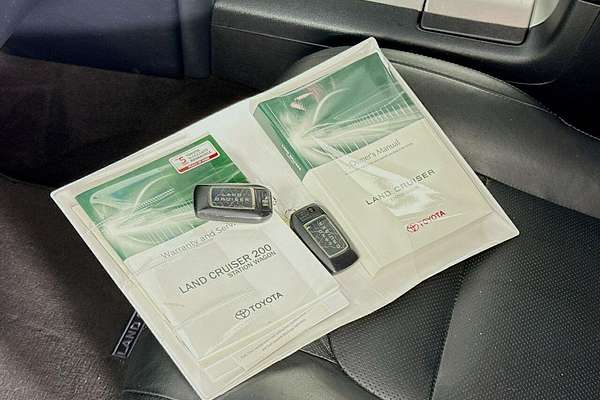 2020 Toyota Landcruiser VX VDJ200R