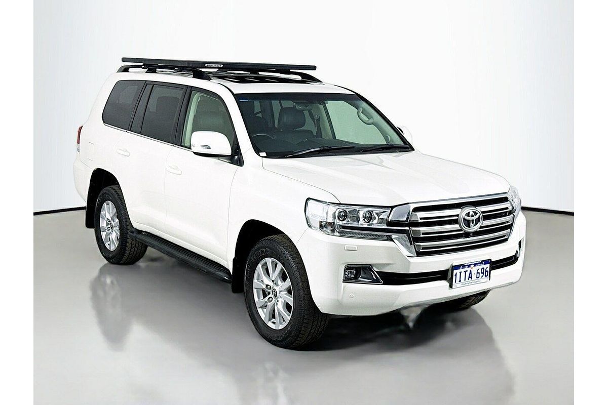 2020 Toyota Landcruiser VX VDJ200R