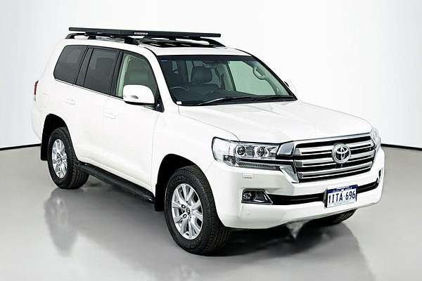 2020 Toyota Landcruiser VX VDJ200R