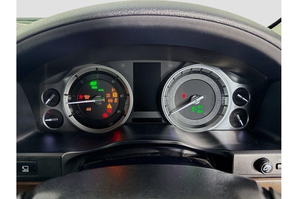 2020 Toyota Landcruiser VX VDJ200R