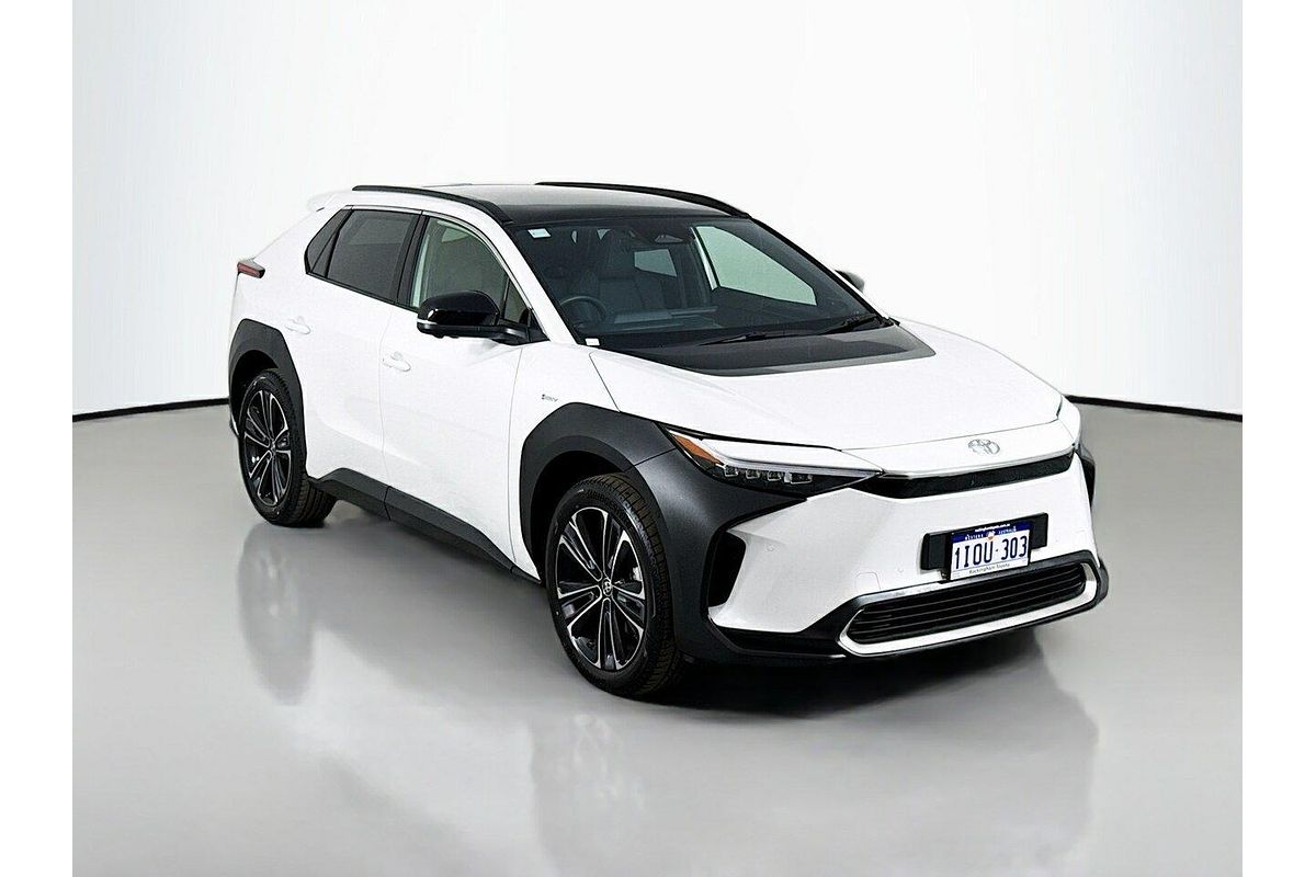 2024 Toyota bZ4X YEAM15R