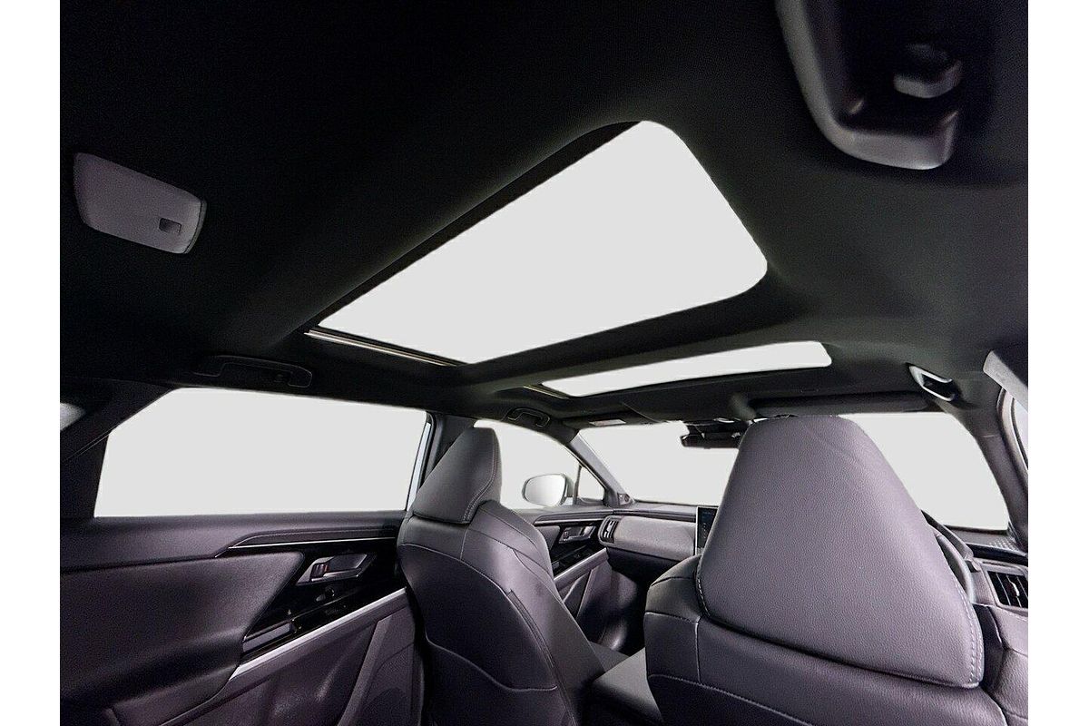 2024 Toyota bZ4X YEAM15R