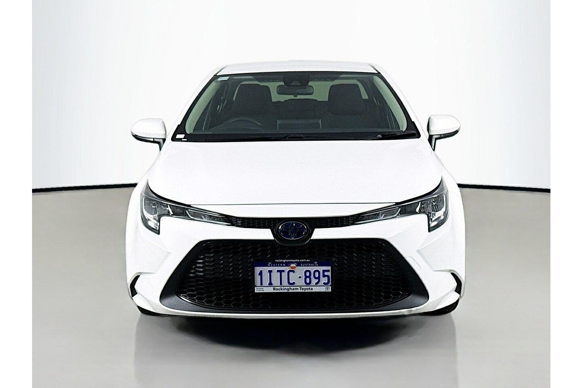 2021 Toyota Corolla Ascent Sport Hybrid ZWE211R