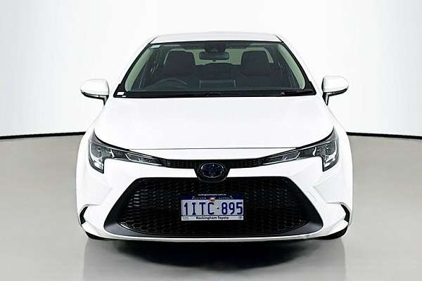 2021 Toyota Corolla Ascent Sport Hybrid ZWE211R