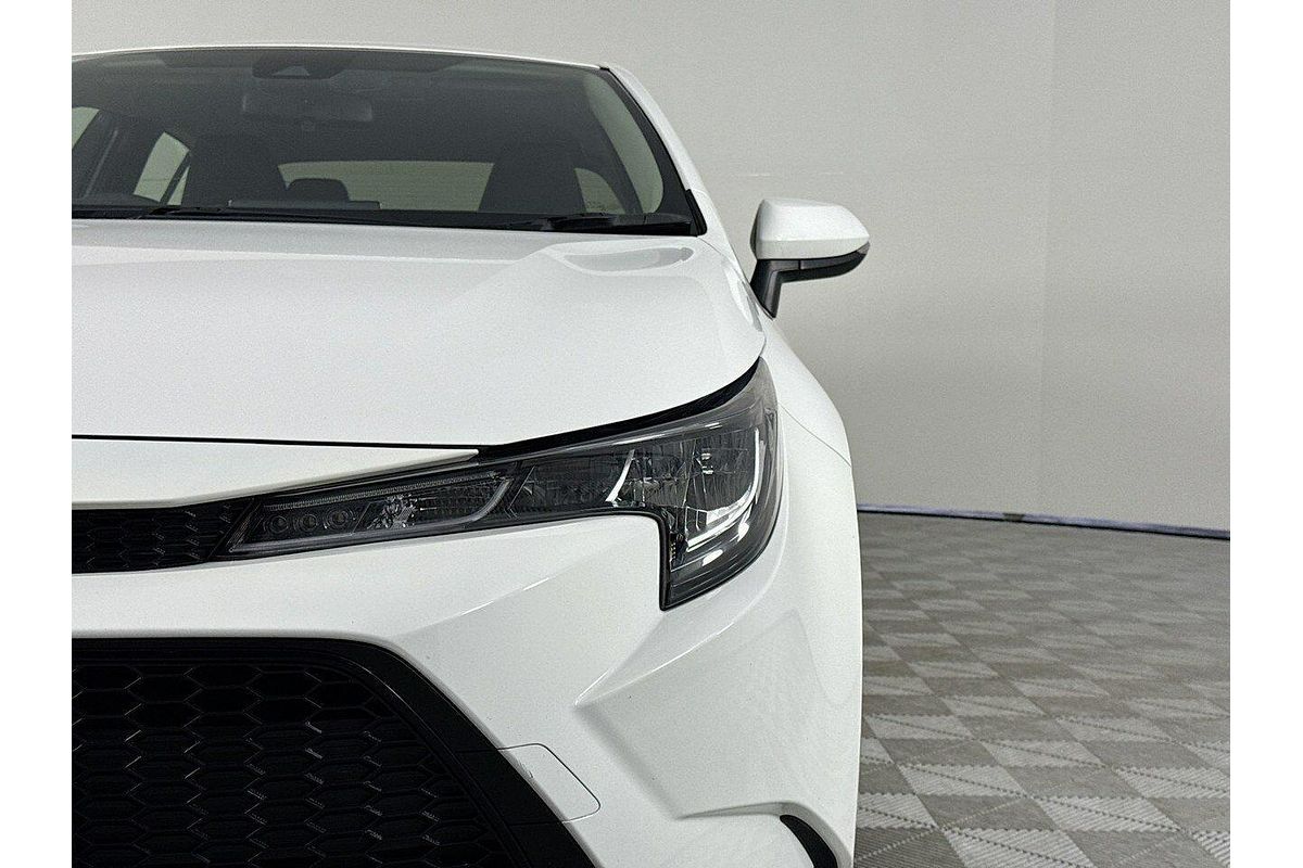 2021 Toyota Corolla Ascent Sport Hybrid ZWE211R