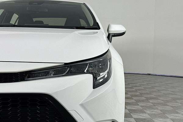 2021 Toyota Corolla Ascent Sport Hybrid ZWE211R