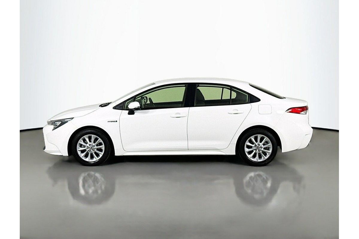 2021 Toyota Corolla Ascent Sport Hybrid ZWE211R